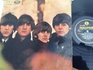 BEATLES FOR SALE YELLOW BLACK MONO RARE 3N 3N 1ST PRESSING 1964 VINYL