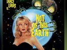 Traci Lords Is... Not Of This Earth (Soundtrack)[LP] Opaque Yellow/Transparent