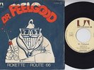 Dr. FEELGOOD * Roxette * 1974 French 45 * Pub Rock PUNK