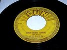elvis presley - sun 210 good rockin tonight original  1954