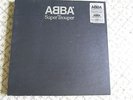 ABBA Super Trouper Vinyl Album Presentation Box Set ABBOX 1 Poster Book