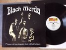 BLACK MERDA LP EX cocer EX 1st Reissue 1970-1996 U.S.A.PSYCH FUNK SOUL
