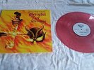 MERCYFUL FATE Hells Preacher Vol. 2 PINK LP MINT LTD 5 COPIES (King Diamond)
