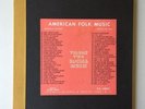 Anthology of American Folk Music - Vol. 2 - Social Music - EX+ Box Set