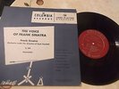 Frank Sinatra-Rare - The Voice of Frank Sinatra - CL-6001, 33 RPM, 10