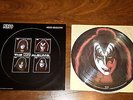 KISS Picture Disc Gene Simmons Solo Lp USA 1978 Rare