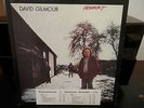 David Gilmour/Pink Floyd Self Titled White Label Promo w/Timing Strip and Stamp