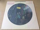 DAVID BOWIE ZIGGY STARDUST RARE LIMITED EDITION UK PICTURE DISC LP MINT