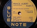The Max Roach Quintet 78 RPM Blue Note 1569 