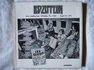 Led Zeppelin Orlando 1971 live 3 LP BOX SET records NM NM NM