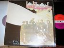 LED ZEPPELIN -    Led Zeppelin II,     ORIGINAL 1969 UK PLUM/RED LP... EX  DISC