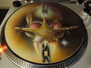 Metallica....Wherever We May Roam Tour 91/92 ...Picture Disc,1993....very rare