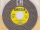 Funk Rock Breaks 45 SOD Too Loose To Get Tight Pts I & II on Decca VG++ Promo