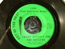 if thats what you wanted/ frank beverly and the butlers . out of the past label