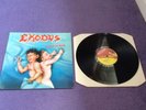 Exodus *Bonded By Blood* Very Rare 1985 First Press MFN Lp A1/B1 9 Tracks