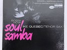 Ike Quebec Soul Samba Blue Note 84114 Stereo New York LP VG+/NM