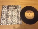 Kiss, rock and roll all night, 7-inch single, Rock