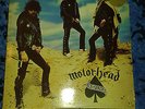 motorhead ace of spades limited edition gold vinyl