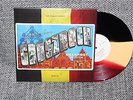 Various ?– Greetings From Groezrock 10 Inch Fat Wreck Sampler nofx good riddance