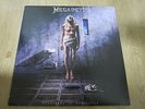 Megadeth - Countdown To Extinction Vinyl LP 1992 INSERT