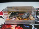 U2 Achtung Baby ORIGINAL UK  Promo Box RARE  Berlin Wall Fragment
