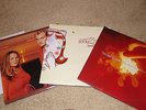 Nickel Creek 3 LP set. This Side, Why Should the Fire Die, selftitled