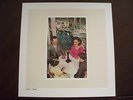 Led Zeppelin Presence 2015 Individually Numbered Cover Art Print Deluxe Box set