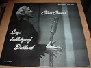 CHRIS CONNOR sings lullabys of birdland ( jazz ) - bethlehem 1001 - 10