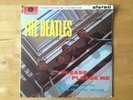 The Beatles - Please Please Me Stereo 1963 Original 4th Press PCS 3042