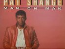 PAT SHANGE  MEGA  RARE   SOUTH  AFRICA   SOUL   DISCO LP  MAN  OH  MAN