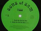 Sons Of Sam - Oooh He Got An Afro 12
