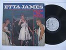 ETTA JAMES ROCKS THE HOUSE ARGO 4032 MONO  LP (VG)