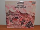 CARAVAN - IN THE LAND OF GREY AND PINK RARE PINK VINYL REISSUE 5/500 PROG ROCK