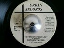 RARE SWEET SOUL / MODERN / MARGARET AND FRED / URBAN RECORDS / LISTEN