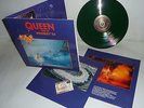 Queen – Live At Wembley '86 ,LP REISSUE colored VInyl - Freddie Mercury