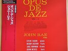 Johnny Rae-Opus De Jazz vol 2-Savoy 12156 LP-JP reissue-Steve Kuhn-Bobby Jaspar
