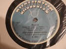 Endre Wolf - Mozart & Bach: Violin Concerto/Gigue EXCLUSIVE 4x78rpm Sweden