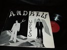 Andrew - Woops LP Rare psychedelic rock Original Iceland 1973 Pokora 4 stars Gem