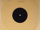 BOB DYLAN: Just Like a Woman 1966 Acetate 10” Record HOLY GRAIL Scarce HEAR