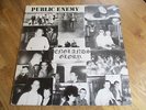 Public Enemy LP Englands glory ROR 1st press LOVELY VINYL Oi Skinhead & insert