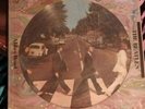 The Beatles Picture disc ABBEY ROAD