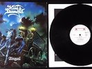 KING DIAMOND - Abigail 1987 Roadrunner Records Originalpressung
