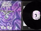 KING DIAMOND - The Eye 1990 Roadrunner Records Originalpressung