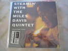 Steamin' Miles Davis Quintet AJAZ 7200 45RPM 180g Double Vinyl LP (NM)