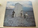 The Who Who's Next Vinyl Record LP Track Deluxe 2408102 A1 B2 First Pressing Ex