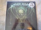 Overkill The Electric Age Double Vinyl Clear LP (Near Mint)