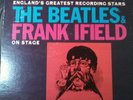 ORIG 1964 THE BEATLES JOLLY WHAT MONO LP VEE JAY BEATLES FRANK IFIELD ON STAGE