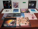 Chris Rea, De Burgh, Cross, U2, Depeche, T Pau, Nicks, Vega uvm. 31 LP