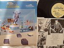 SOFT MACHINE - Land of Cockayne '81 UK PRESS Prog Jazz Funk Fusion + Inner (LP)