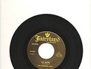Kansas Garage The Morning Dew No More Fairyland 45 1001